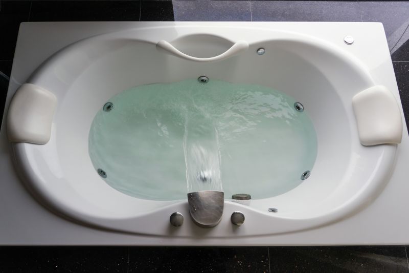 Luxury Spa Tub